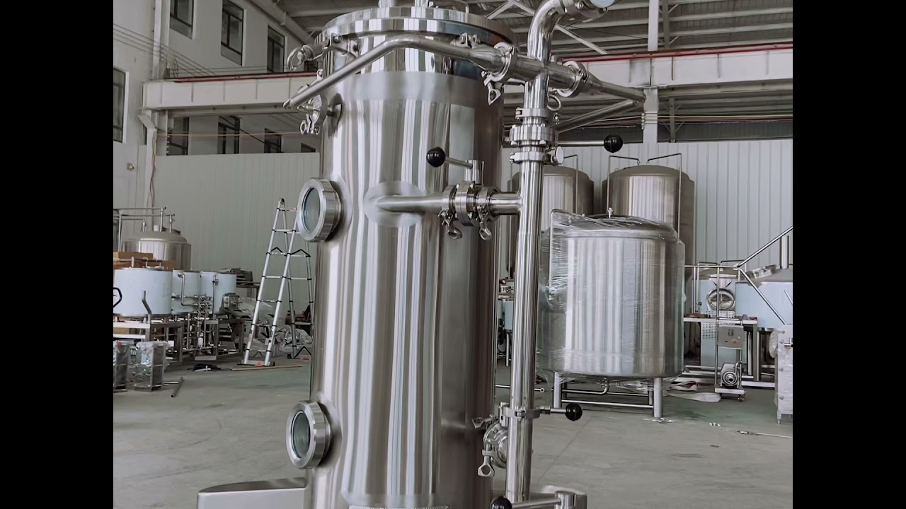 Carry Brewtech &bull; 100L Hop Rocket/ Hop Cannon / Hop torpedo