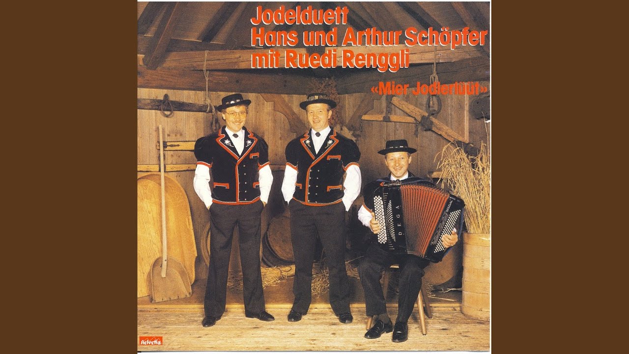 Wies mag cho (Jodellied)