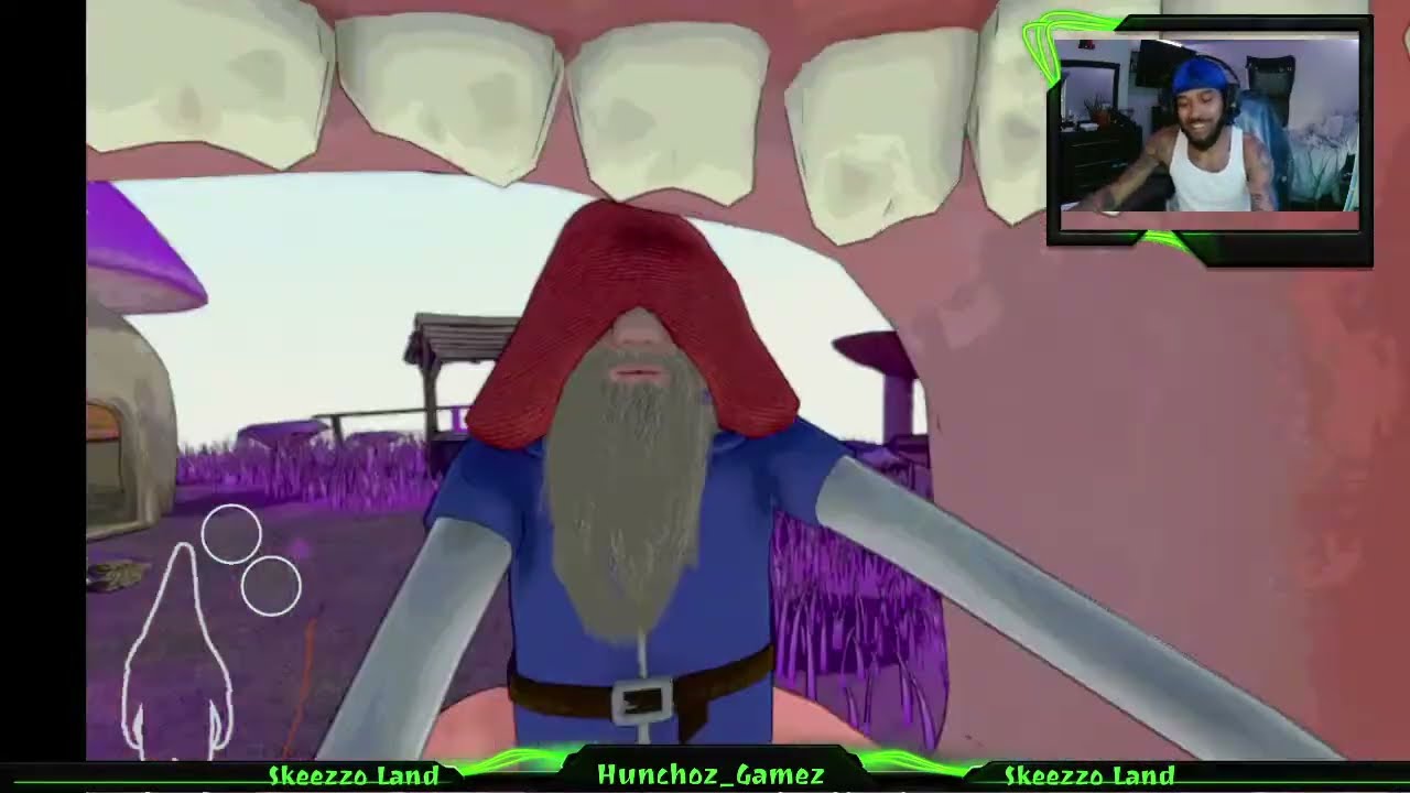 Burglin' Gnomes W/ G Bucks