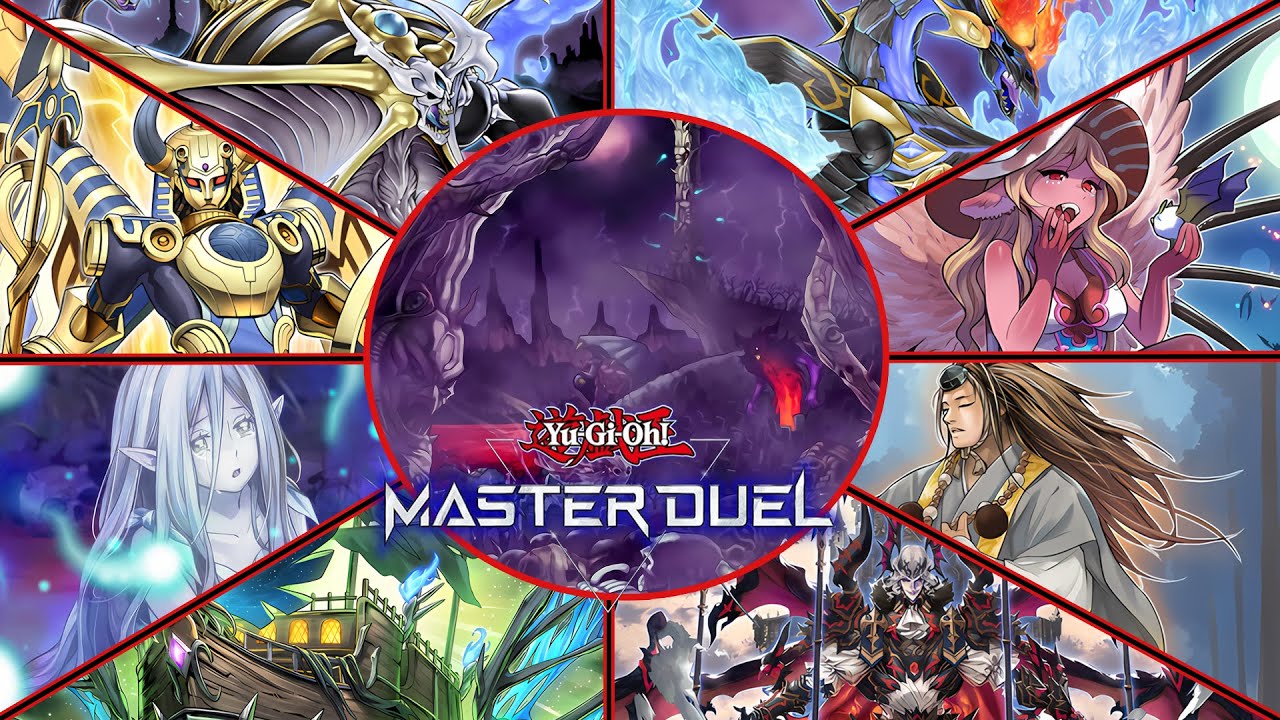 SHIRANUI ZOMBIE WORLD Deck October 2025 | Yu-Gi-Oh! Master Duel [Halloween Edition]
