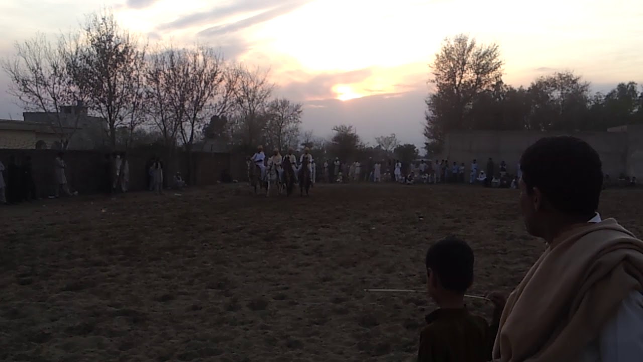 khattar sangral club at jand nezabazi 2016
