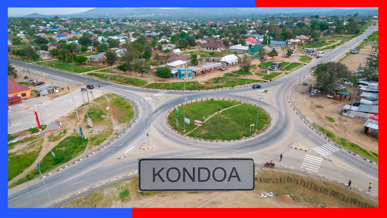 #MAKALA: MIRADI ILIYO TEKELEZWA KONDOA MKOA WA DODOMA NA KUWAGUSA WANANCHI MOJA KWA MOJA..