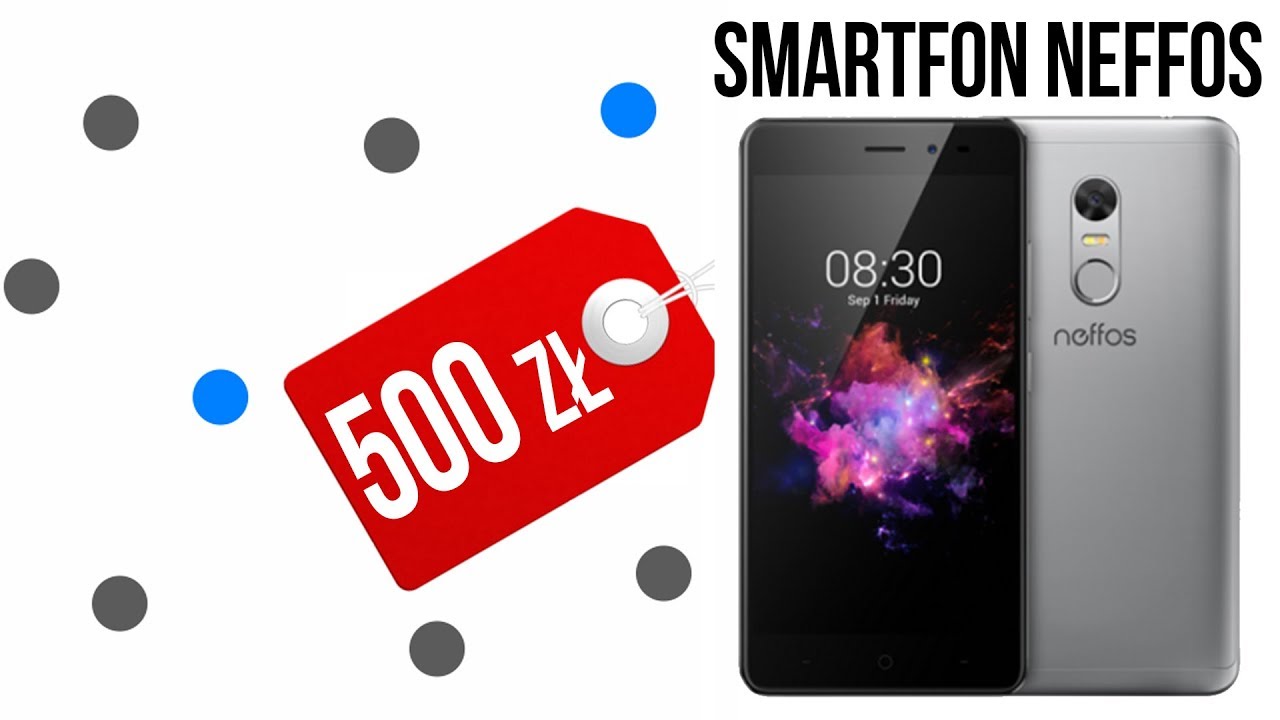 Neffos X1 Lite 📱 Czy warto kupić? Szybki Test - Plusy i Minusy