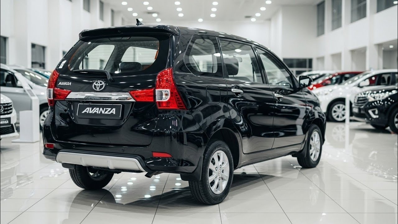Toyota Avanza 2026 Terbaru Indonesia | Harga, Spesifikasi, dan Review Lengkap
