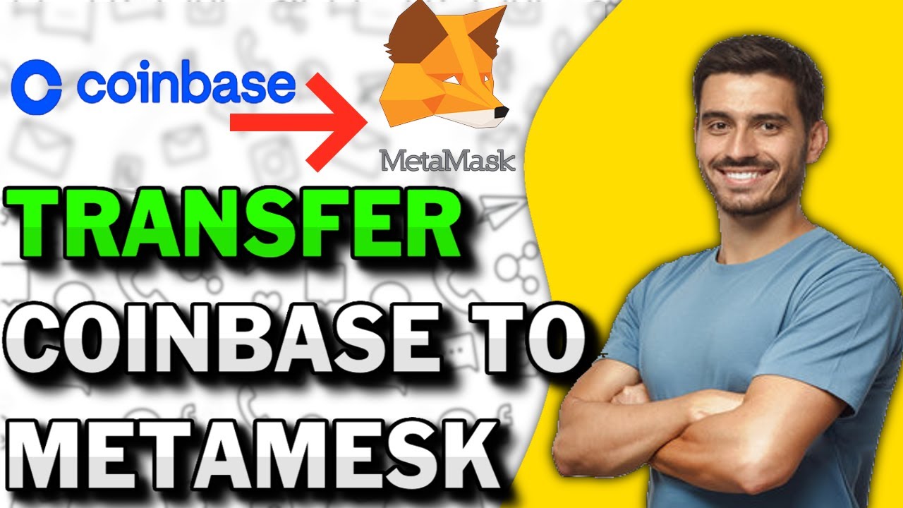 How To Transfer Crypto From Coinbase to MetaMask (2026)