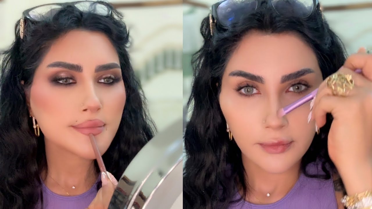 مكياج سبوت لايت من سنابي