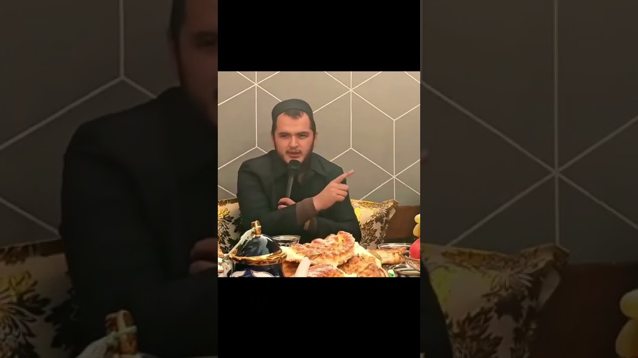 SARDOR DOMLA ZOʻR MARUZASI/OʻGʻRILIK HAQIDA TASIRLI HIKOYA/ #shorts
