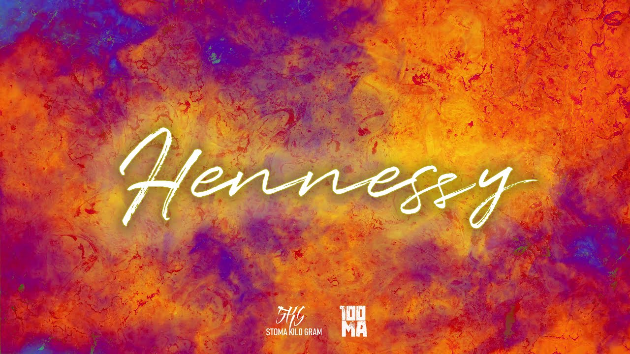 100ma - Hennessy prod.Lezter x lvnar x Nejdos