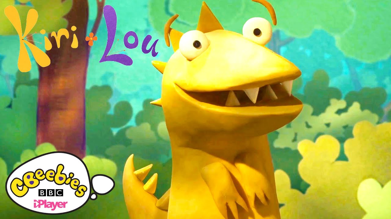 Funny Dinosaur Songs with Kiri and Lou! | Song Compilation | CBeebies