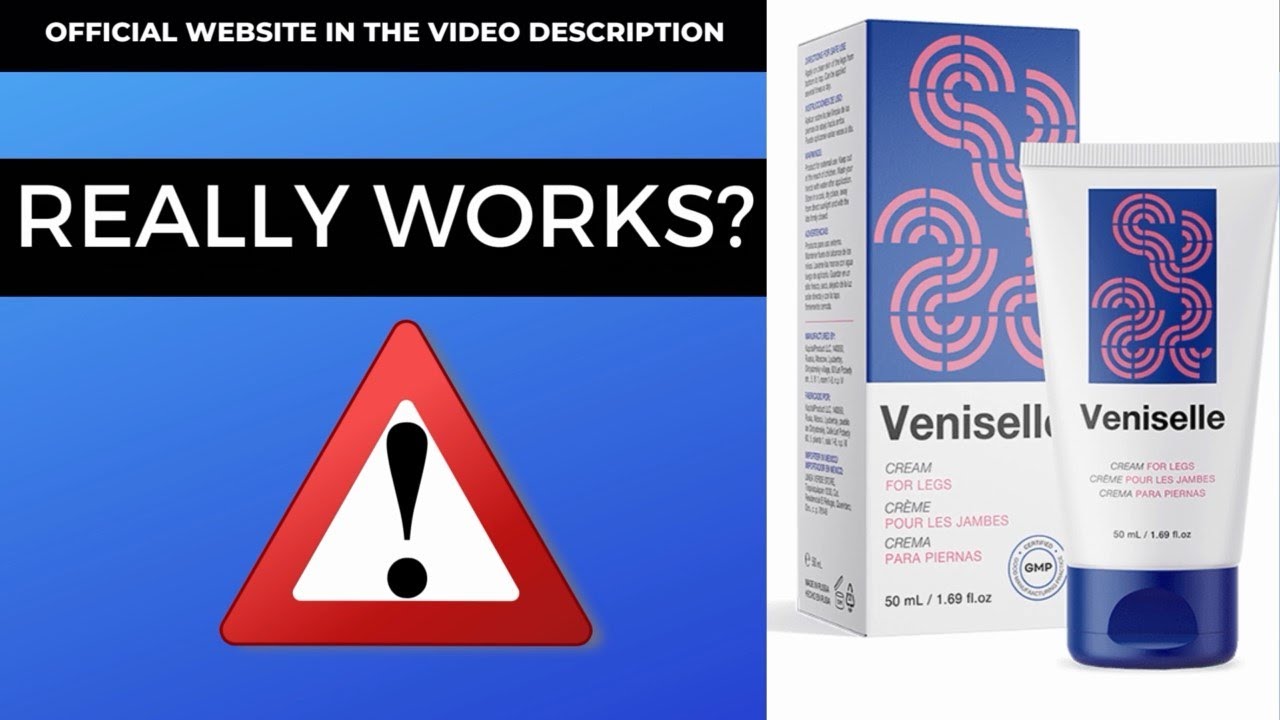✳️VENISELLE ✳️- Veniselle Cream-Veniselle Review ((WARNING❗ ❗ ❗)) Official website of Veniselle: