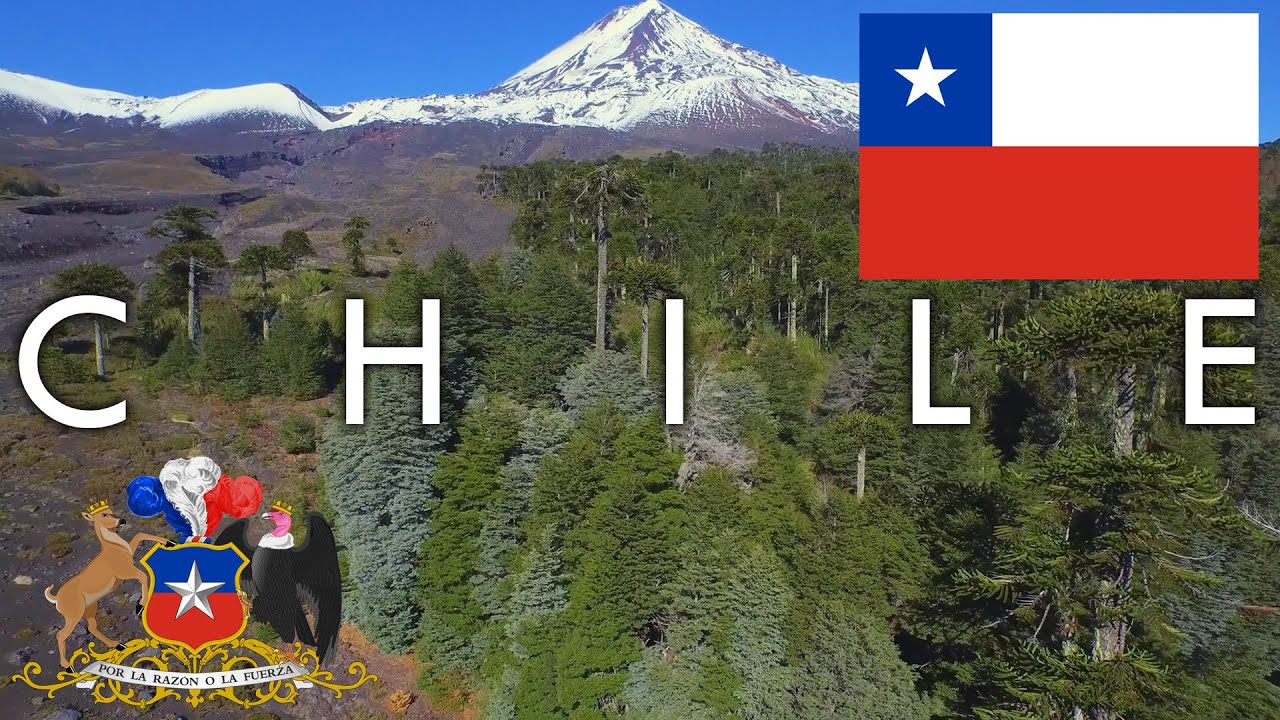 Chile - Historia, Geograf&iacute;a, Econom&iacute;a y Cultura