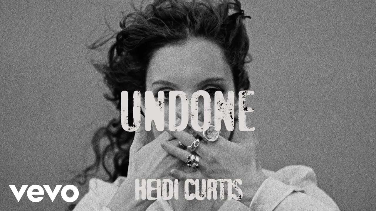 Heidi Curtis - Undone