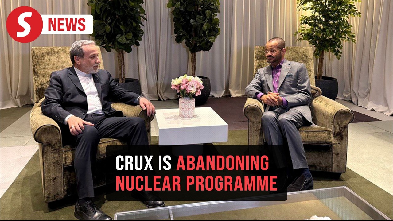 Iran promises flexibility at nuclear talks amid threat of US strikes