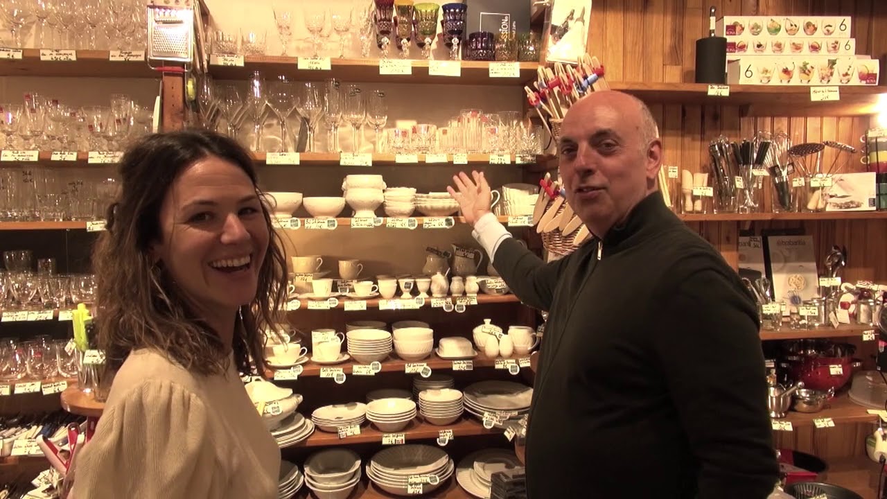 A Bite of Paris Episode 15: A Visit to La Vaissellerie