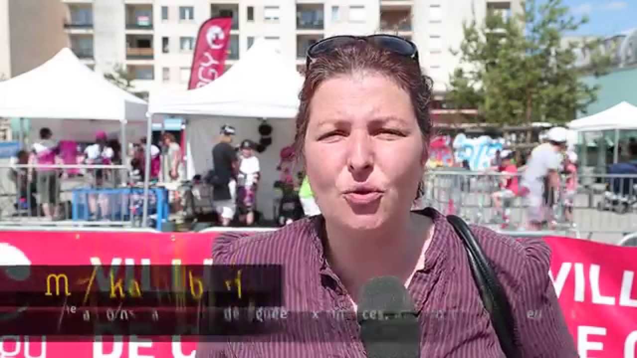 Mon été à Cergy
