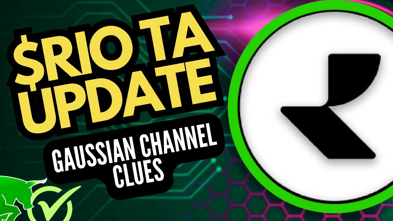 Realio ($RIO) Technical Analysis Update : Is The Gaussian Channel Giving The Game Away? #RIO