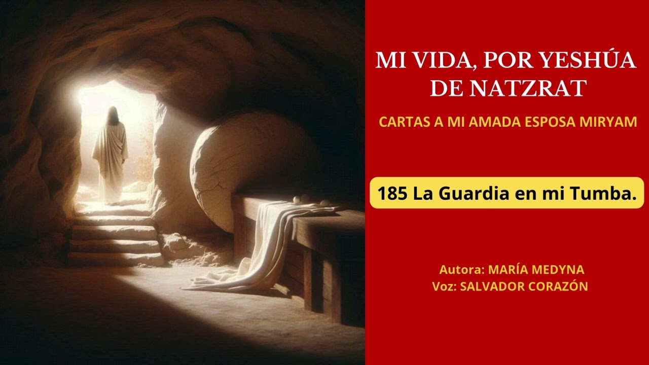 Audio. Capítulo 185. La guardia en mi tumba