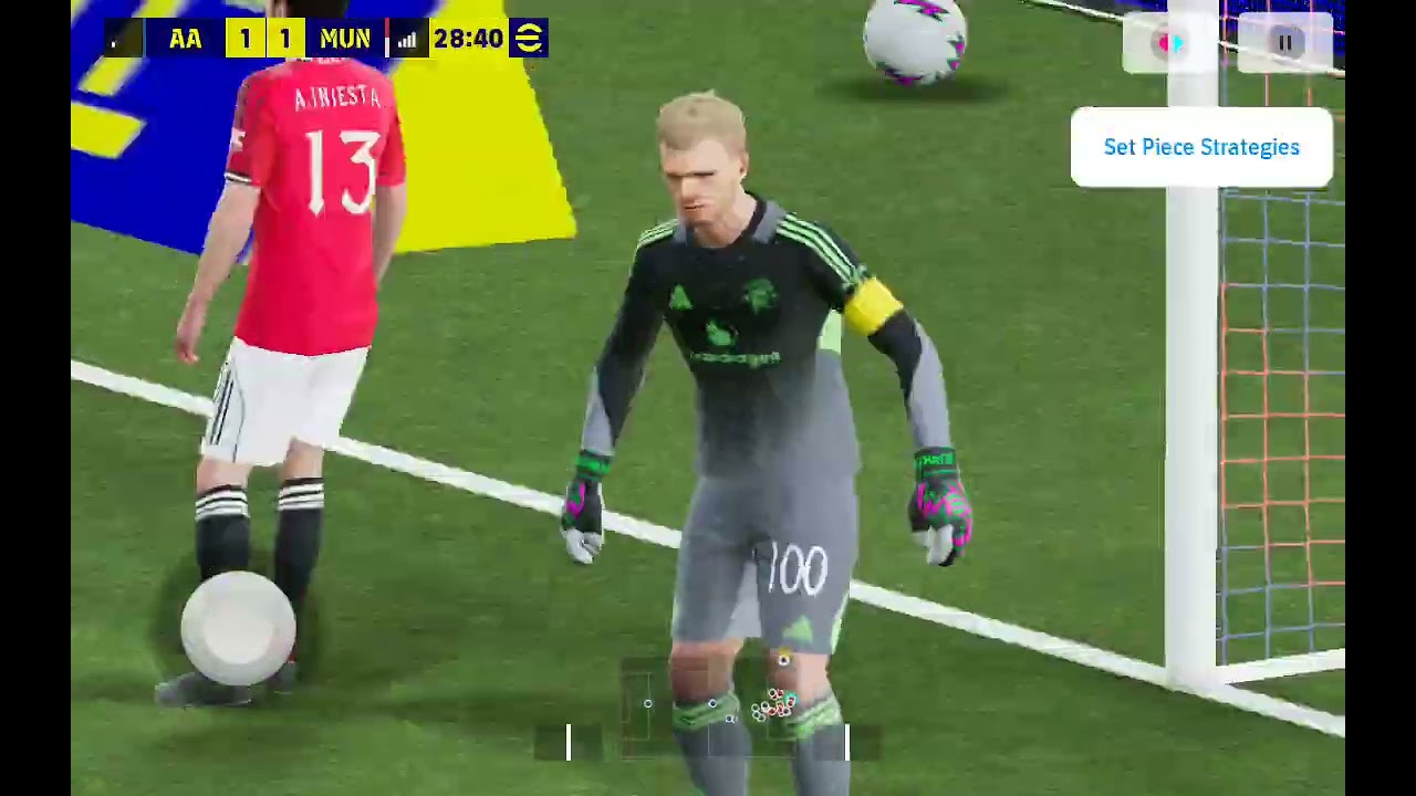Pes reaching division 2 last game 