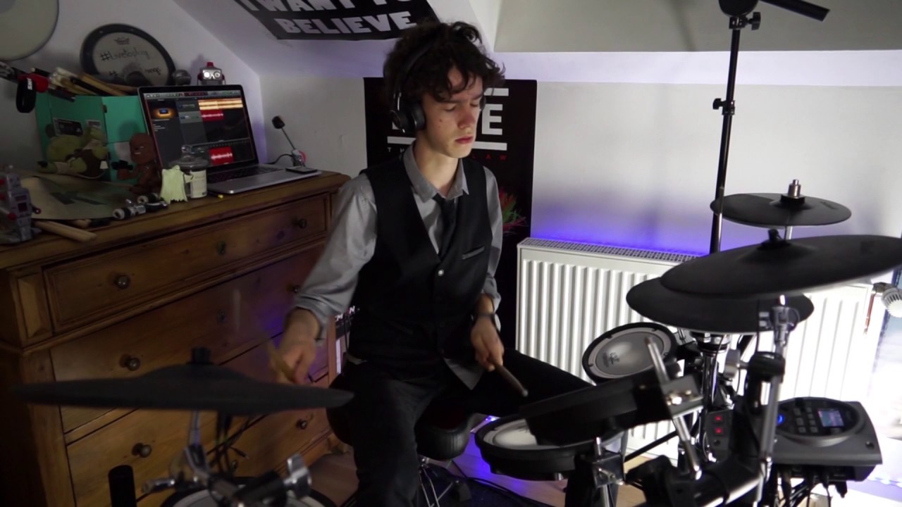 Another Day of Sun - La La Land - Drum Cover