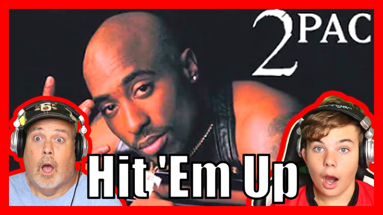 SPEECHLESS! 🎵 2Pac - Hit 'Em Up 🎵 Reaction 🔥🔥