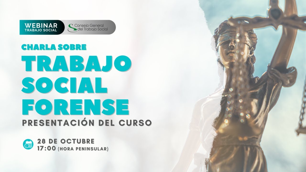 Webinar - Presentación del curso sobre 