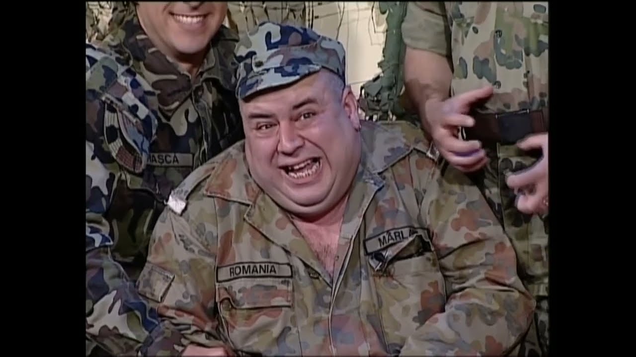 TRĂSNIȚII MARATON SEZON 4 EPISOD 52, 53, 54 FULL HD