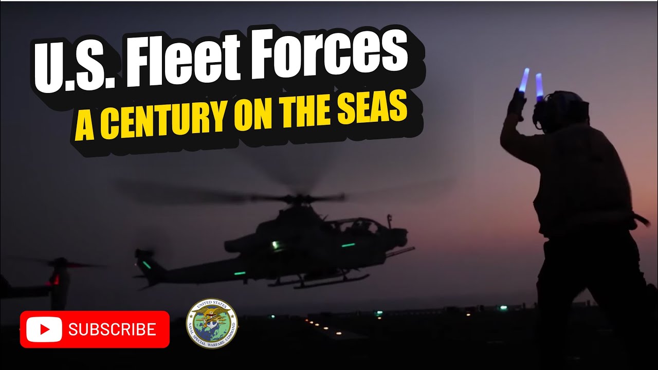 U.S. Fleet Forces, a History