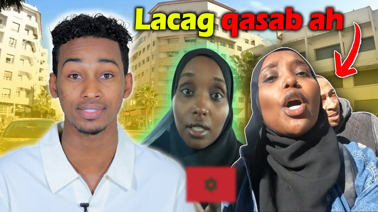Daawo Geenyada Madoow oo waddanka Morocco Lagu dhibaateeyey