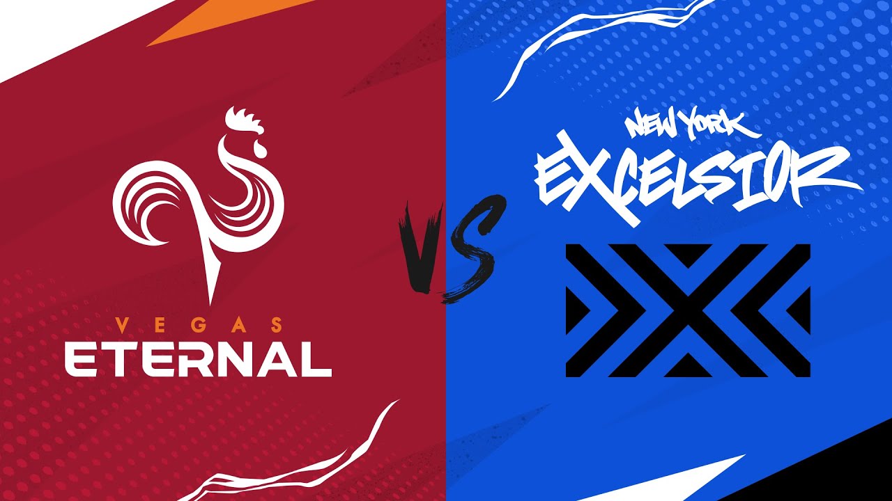 @VegasEternal vs @NYXLOverwatch | Spring Stage Qualifiers West | Week 3 Day 2