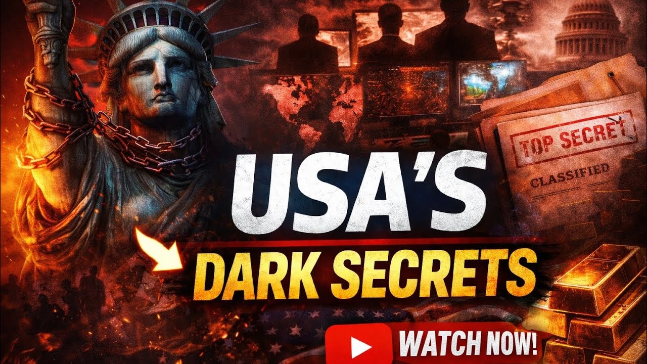 10 Hidden Truths about America exposed