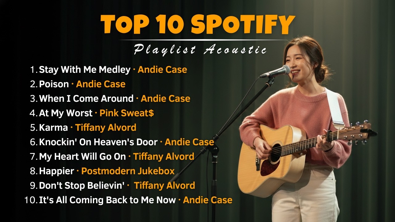 This Playlist Hits When You Feel Empty 😶‍🌫️🎶 | Spotify & TikTok Acoustic Cover Songs - Billie Eilish