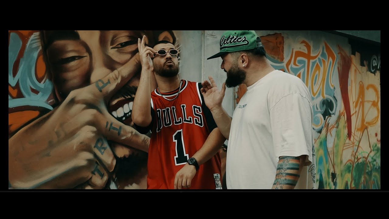 Zerkz & Pakomario - ACILI ADANA [Prod. by Snotty] Official Music Video