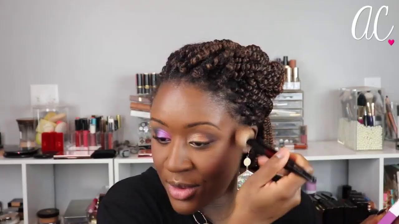 Live Chat! Viseart Neutral Mattes Milieu | Ashley Crutchfield