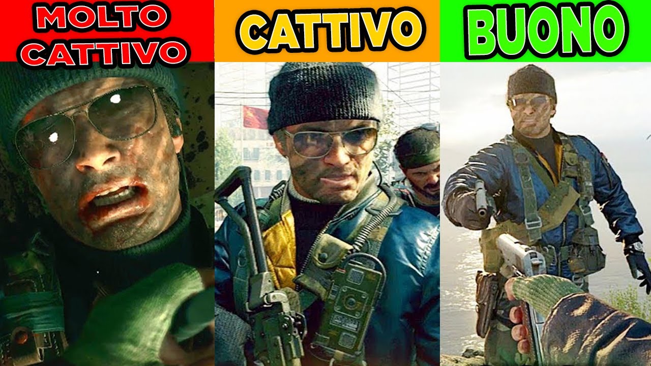BUONO o CATTIVO!? - FINALI | Call Of Duty Cold War (FINE)