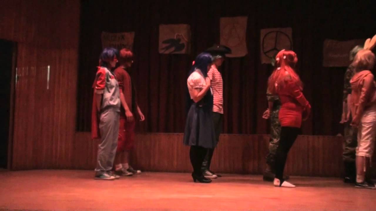 [Aoi TV] Happy Tree Friends [NiuCon PRL] [Cosplay]