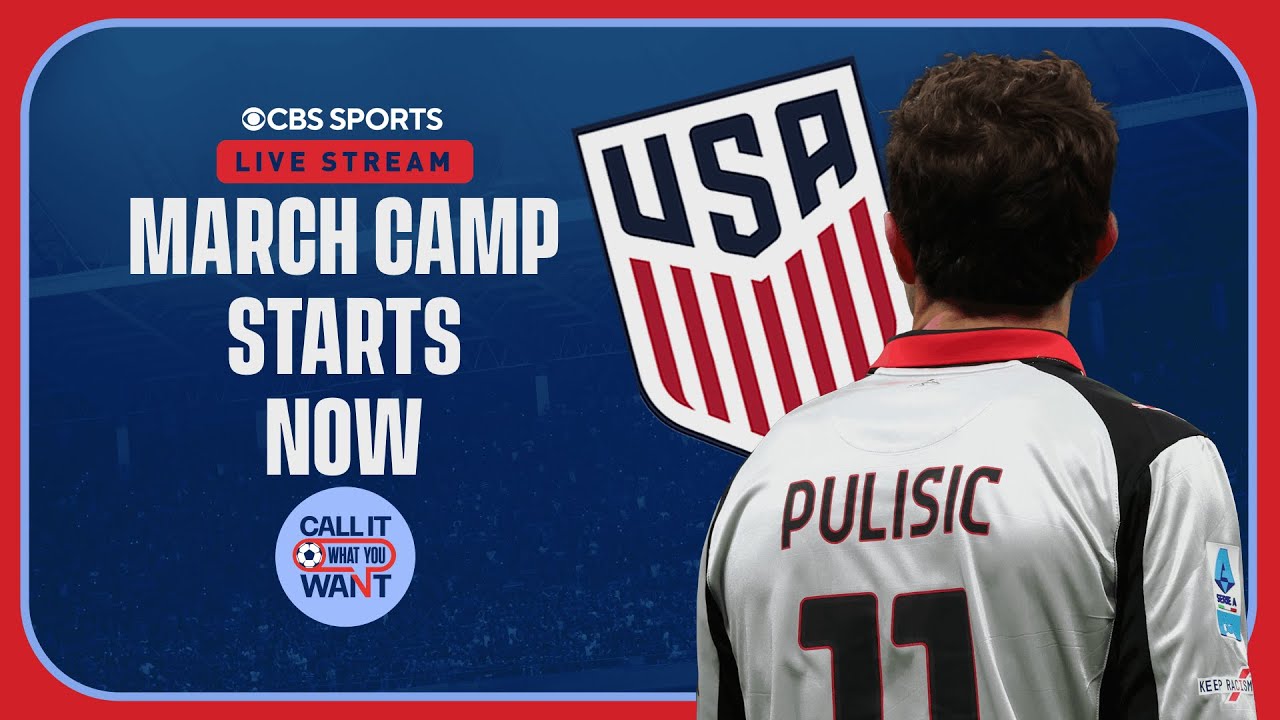 Pulisic hits form, Balogun keeps scoring | USMNT players report to March camp | CIWYW