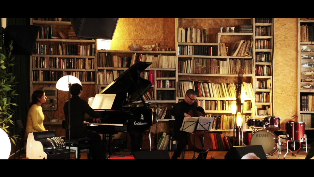 ANDREA FAVALESSA/MICHELE GAMBA (Masada classica)