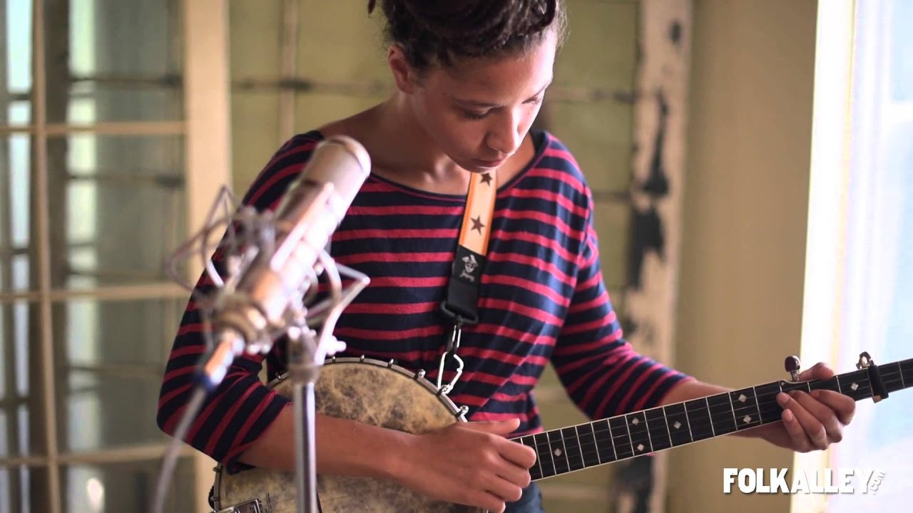 Folk Alley Sessions: Kaia Kater -  