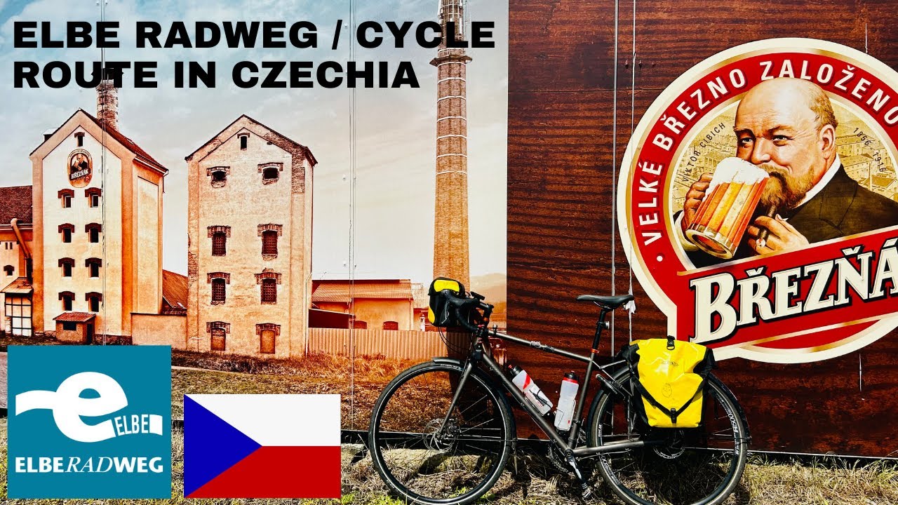 Elbe Bicycle Tour Day 2: Bumpy Roads and a Tough Ride in Czechia