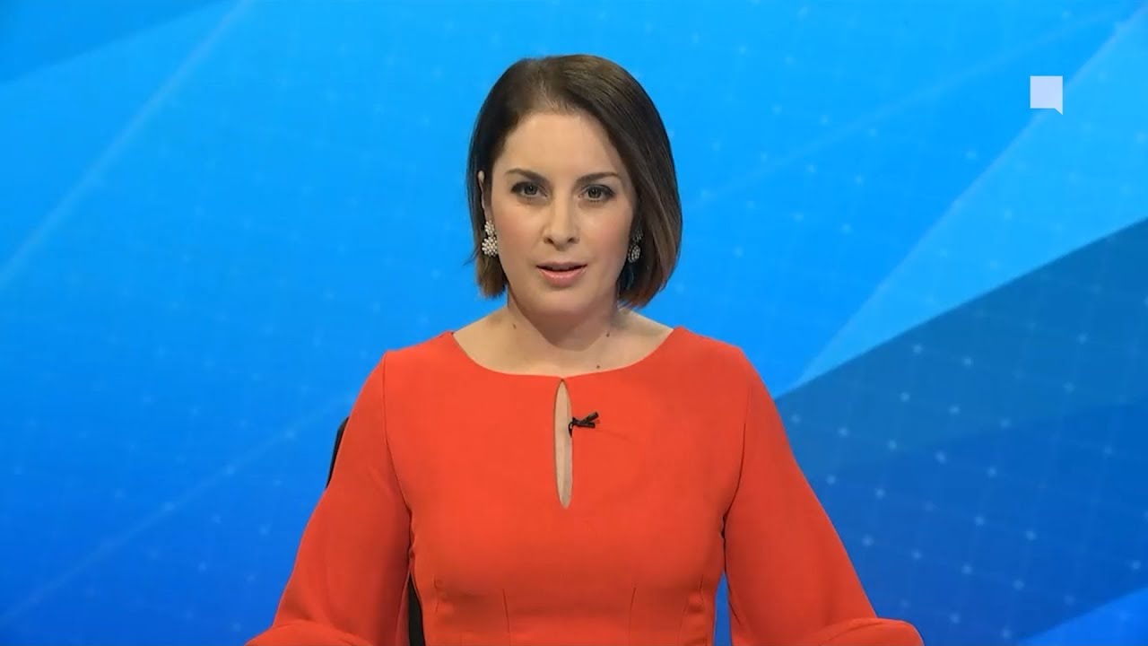 TVNZ: 1 News at Six [Late Open] – [8th September 2019]