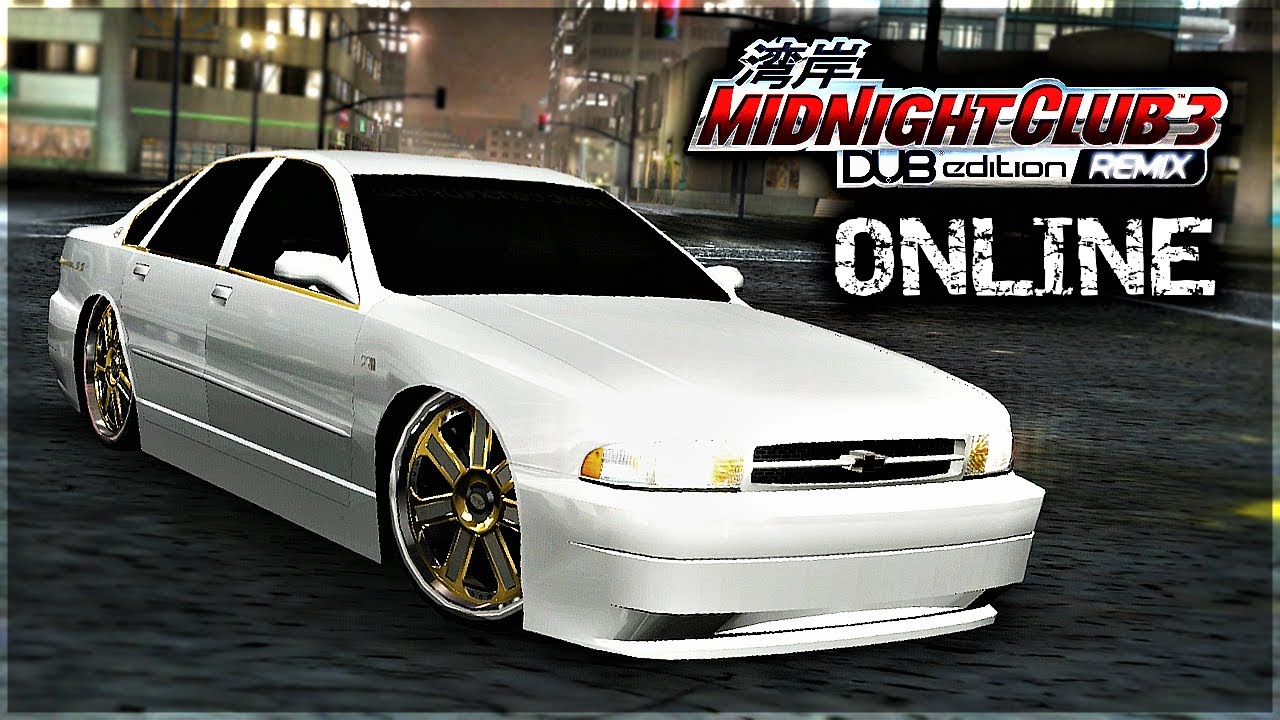 Never Take For Granted! | Midnight Club 3 DUB Edition Remix ONLINE Multiplayer (PCSX2)