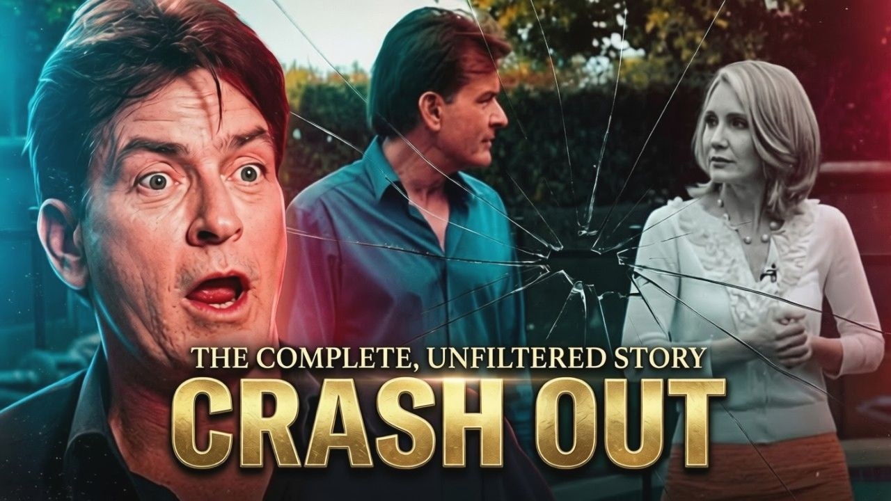 How Charlie Sheen Had The Worst Celebrity Crash Out of All Time
