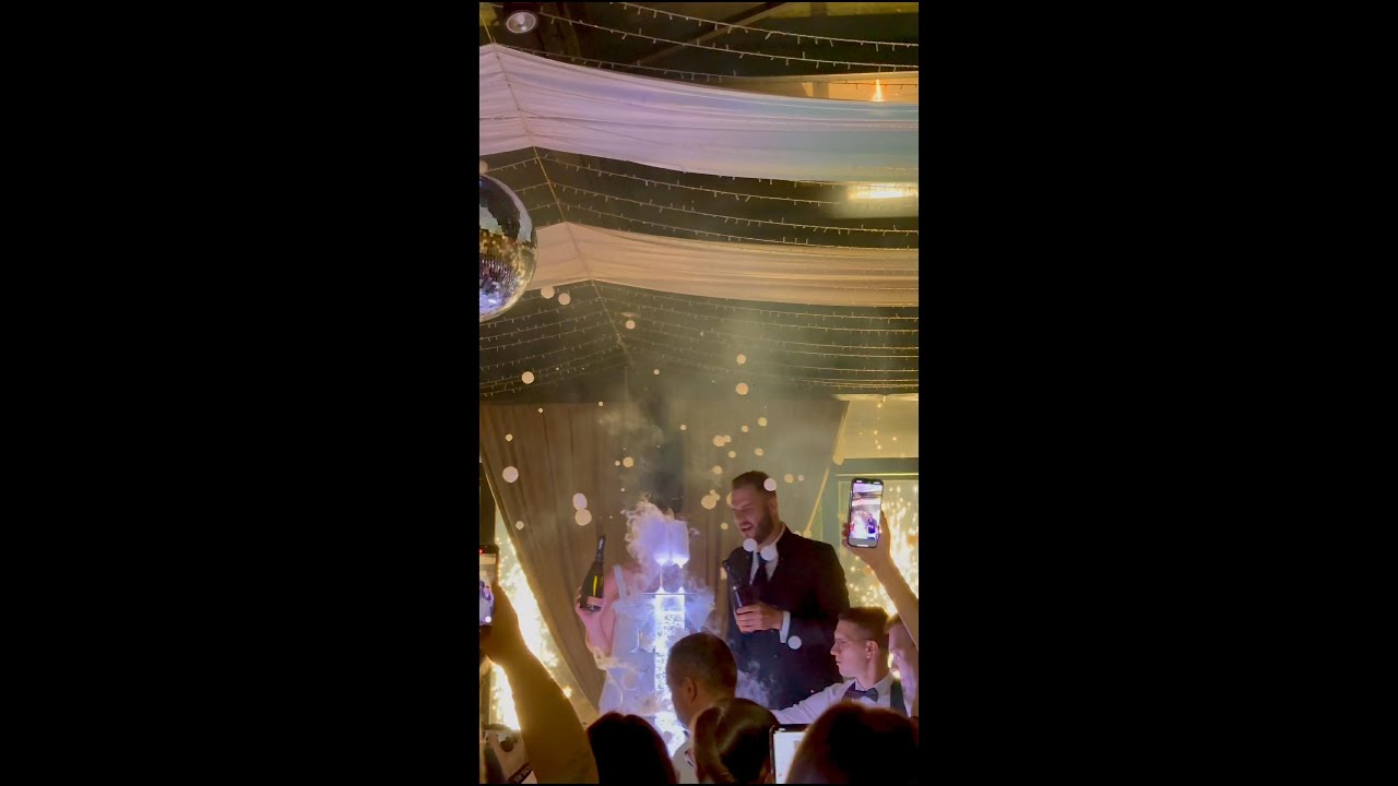 CUBA LIBRE BAND - Wedding Day Movie 16