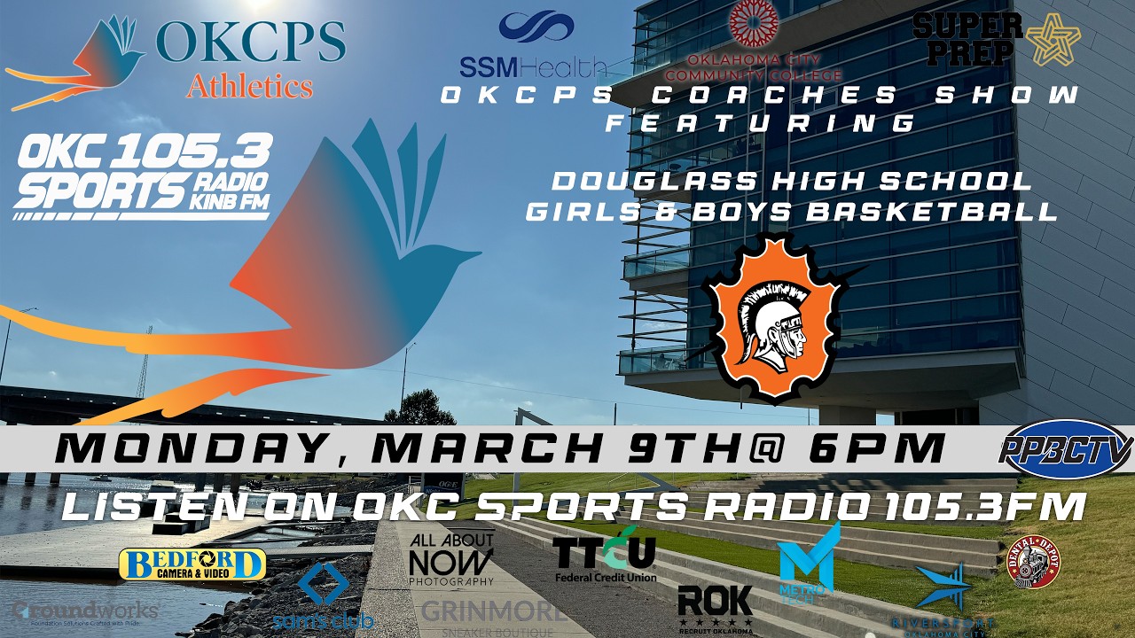 OKCPS Coaches Show 03/9