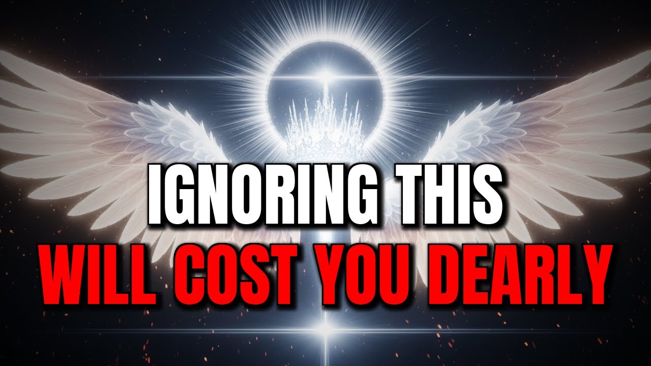 Chosen Ones Pay Attention to This Right Now — Ignoring It Will Cost You Dearly