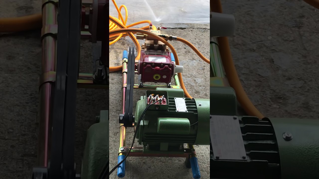 Kawasaki Power Sprayer 1.5Hp Motor for Carwash and Piggery and Poultry Grand Imperial Davao