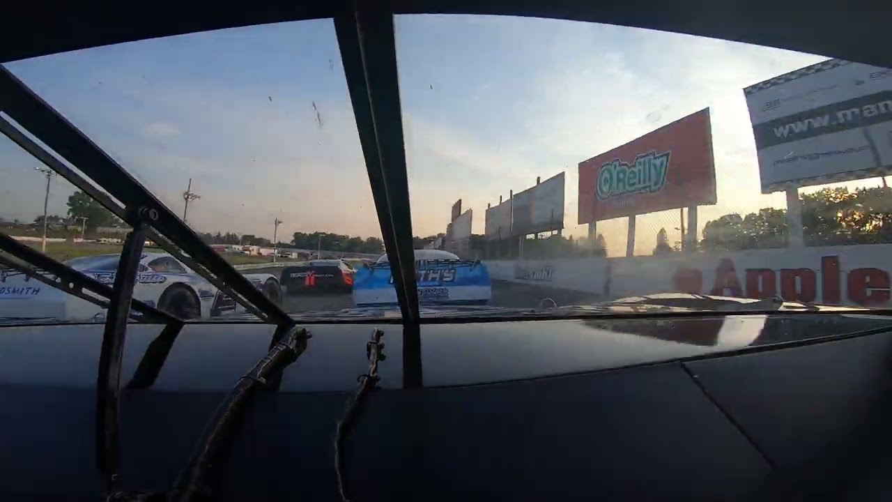 Sawyer Effertz Week 1 2025 Dash gopro
