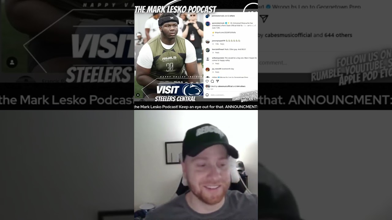 Incredible High School Recruits: The Next Big Stars at Penn State