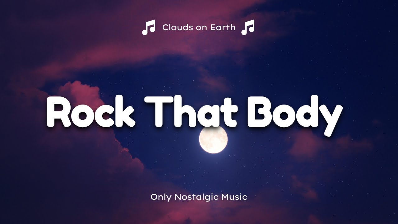 The Black Eyed Peas - Rock That Body (Lyrics)