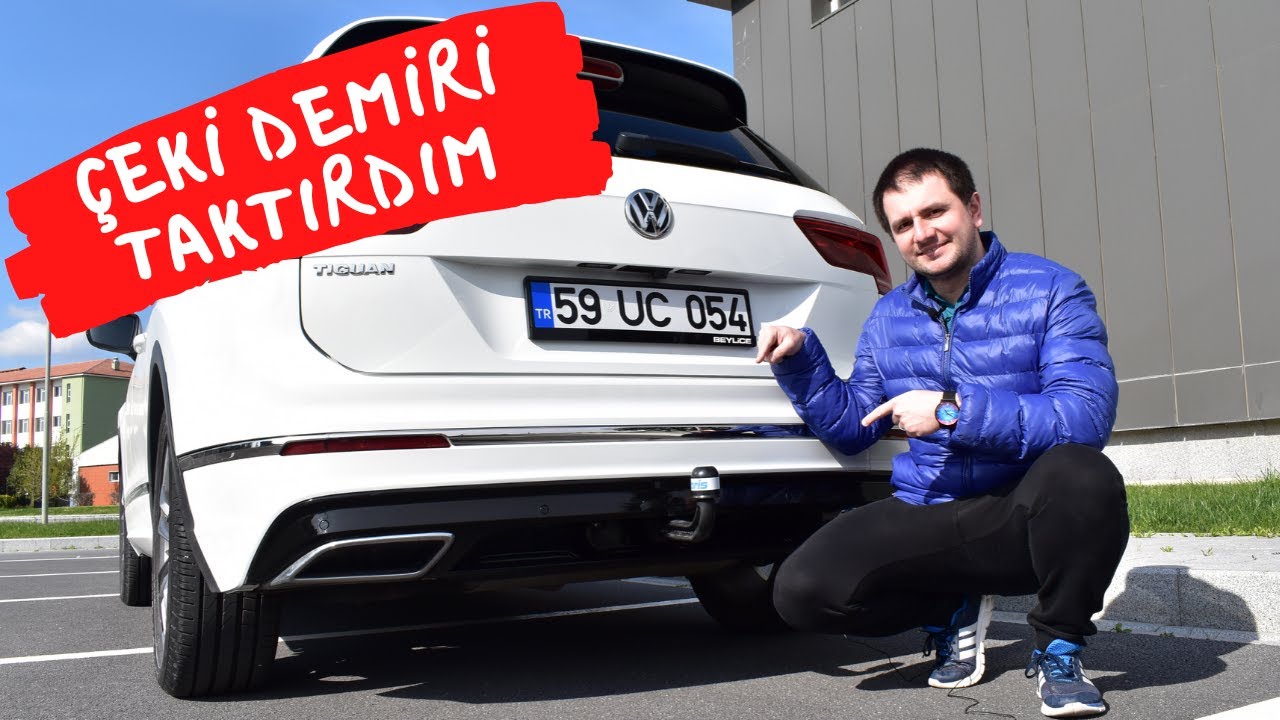 Aracıma nasıl Çeki Demiri taktırabilirim? | Süreç nasıl ilerliyo? | Tüm Detaylar...